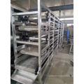 Stainless steel Wire Mesh Belt Conveyor